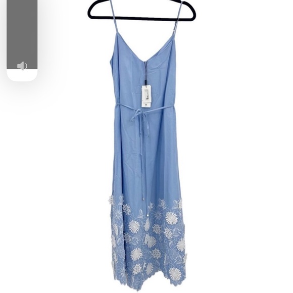 Milly 3D Cotton Embroidered Dress, NWT, 6
$175/435 - Picture 4 of 8
